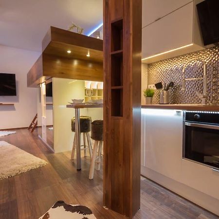 בודפשט Gold Apartman מראה חיצוני תמונה